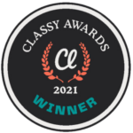 2021 Classy Awards Winner