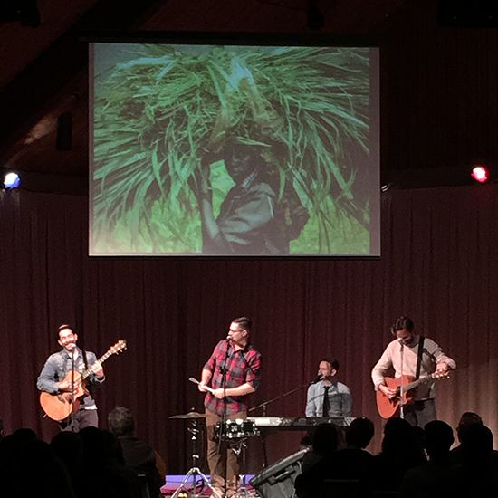 Holland House Concert