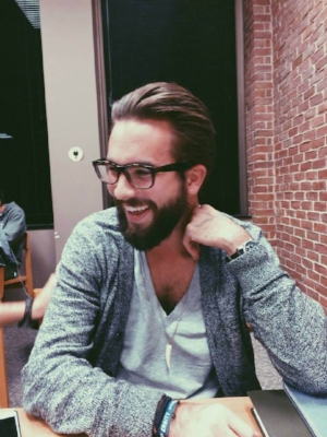 Dustin Conway - Marketing Intern
