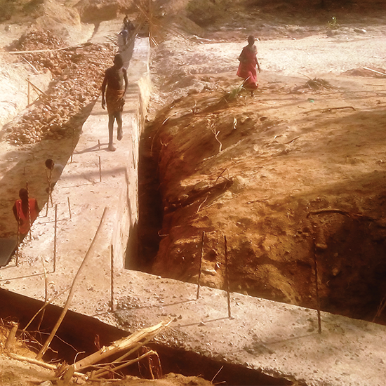 sand-dam