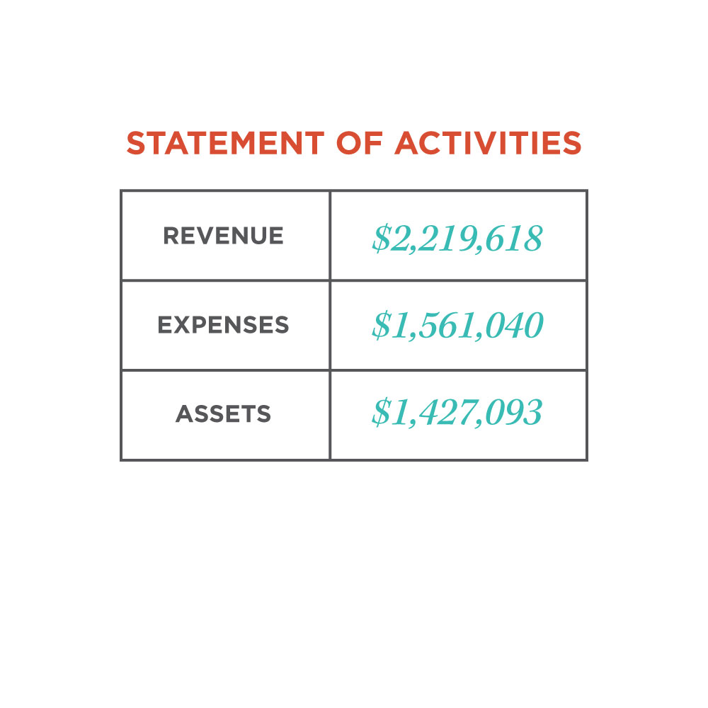 REvenue, expenses, and assets